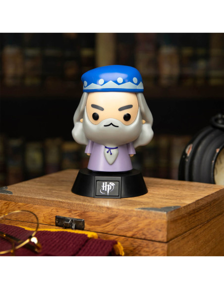 Lampara paladone icon harry potter albus