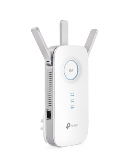 Repetidor extensor cobertura wifi 1300mbps tp