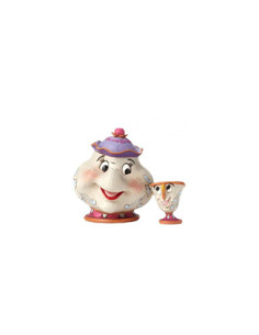 Figura enesco disney la bella y