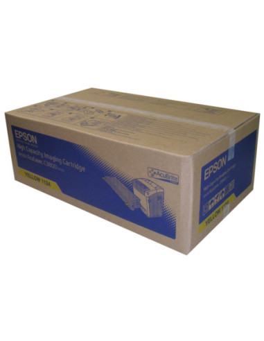 Fotoconductor y toner epson c13s051124 amarillo