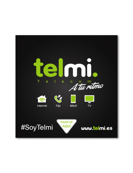 Tarjeta sim telmi telefonia movil 3g