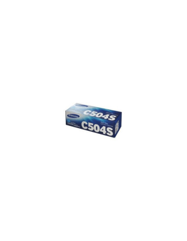 Toner samsung clt - c504s els cian