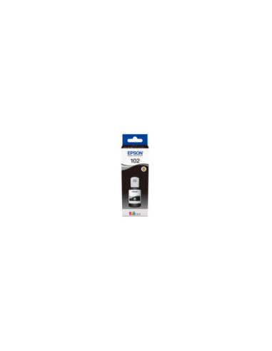 Cartucho tinta epson 102 c13t03r140 ecotank