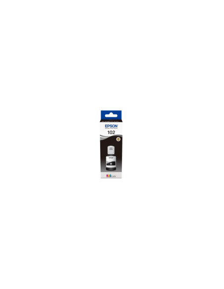 Cartucho tinta epson 102 c13t03r140 ecotank