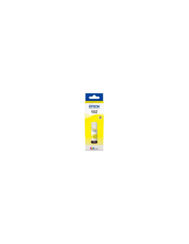 Cartucho tinta epson c13t03r440 102 ecotank