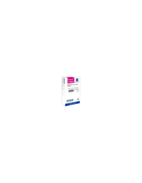 Cartucho tinta epson c13t789340 magenta xxl