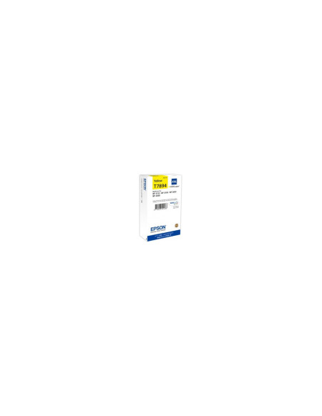 Cartucho tinta epson c13t789440 amarillo xxl