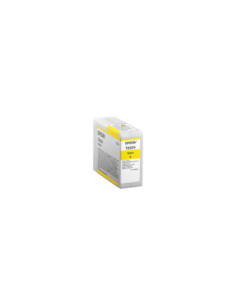 Cartucho tinta epson c13t850400 singlepack amarillo