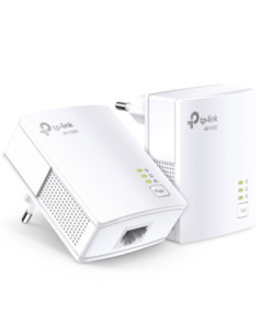 Kit adaptadores powerline tp - link tl - pa7017 kit