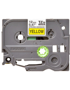 Cinta super adhesiva brother tzes631 12mm
