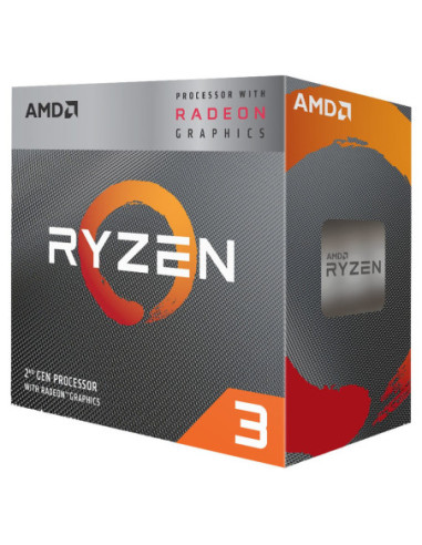 Amd ryzen 3 3200g 3.6ghz am4