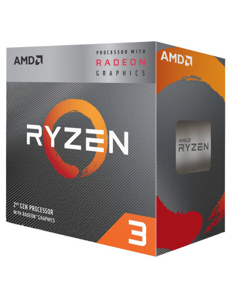Amd ryzen 3 3200g 3.6ghz am4