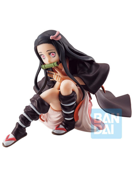 Figura bandai ichibansho demon slayer kimetsu