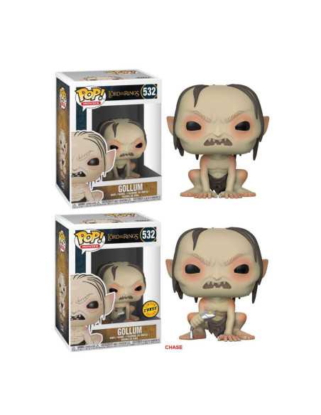 Funko pop el señor los anillos