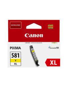 Cartucho tinta canon cli 581 y