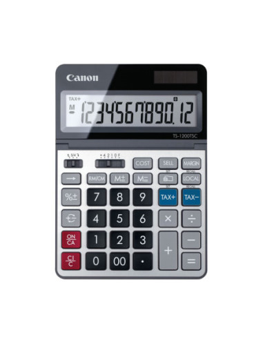 Calculadora canon sobremesa ts - 1200 tsc