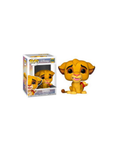 Funko pop disney el rey leon