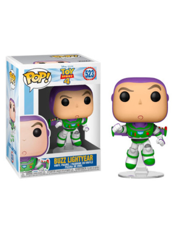 Funko pop disney toy story buzz