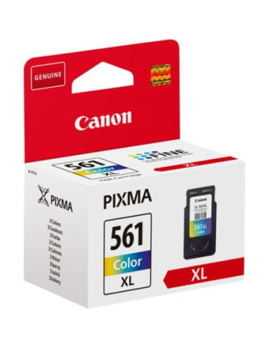 Cartucho tinta canon cl - 561xl cian magenta