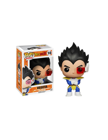 Funko pop dragon ball z vegeta