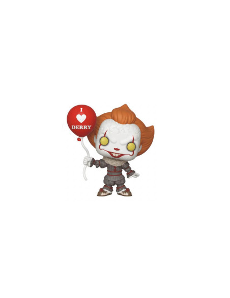 Funko pop it capitulo 2 pennywise