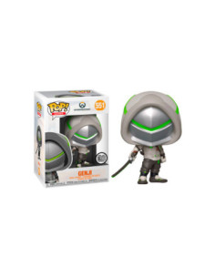 Funko pop overwatch 2 genji 44223