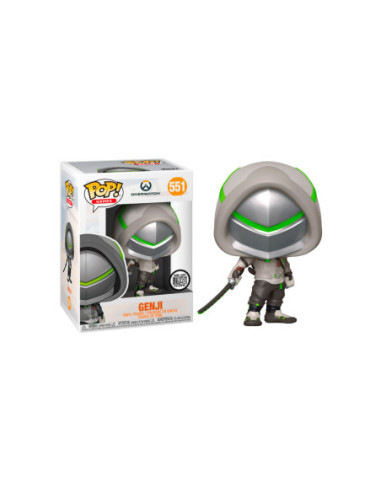 Funko pop overwatch 2 genji 44223