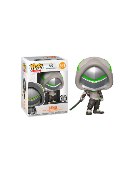 Funko pop overwatch 2 genji 44223
