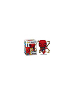 Funko pop marvel avengers endgame iron
