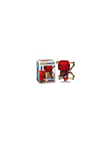 Funko pop marvel avengers endgame iron