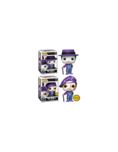 Funko pop dc joker con sombrero