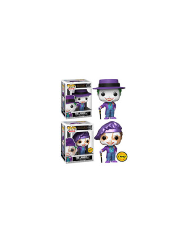 Funko pop dc joker con sombrero