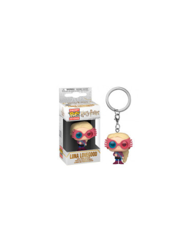 Funko pop keychain llavero harry potter