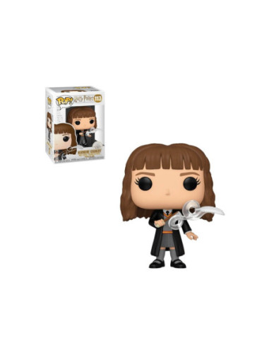 Funko pop harry potter hermione con