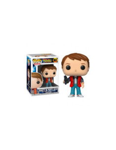 Funko pop regreso al futuro marty