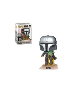 Funko pop star wars the mandalorian