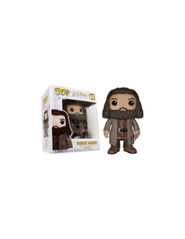 Funko pop harry potter rubeus hagrid