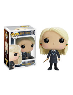 Funko pop harry potter luna lovegood