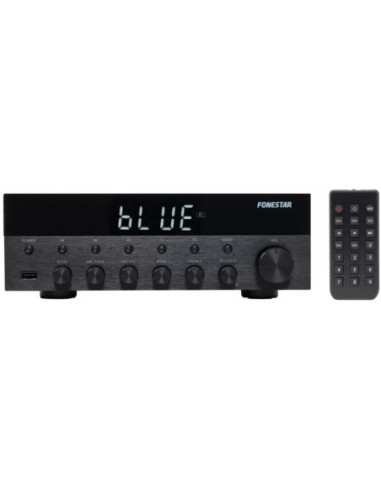 Amplificador estereo hifi fonestar as - 1515 bluetooth