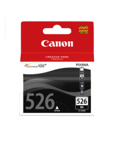 Cartucho tinta canon cli 526 negro