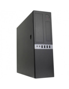 Caja ordenador sobremesa coolbox microatx slim
