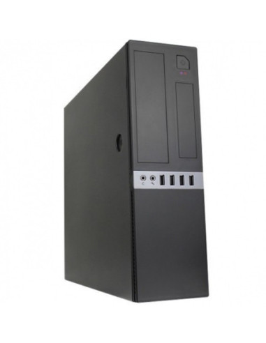 Caja ordenador sobremesa coolbox microatx slim