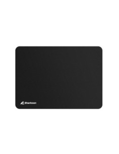 Alfombrilla gaming sharkoon 1337 v2 negro
