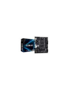 Placa base asrock am4 a520m - hvs m - atx
