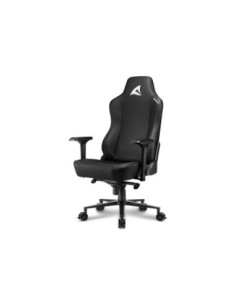 Silla gaming sharkoon skiller sgs40 negro