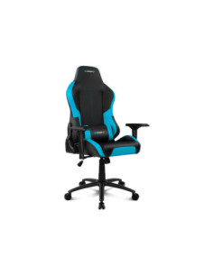 Silla gaming drift dr250 negro azul