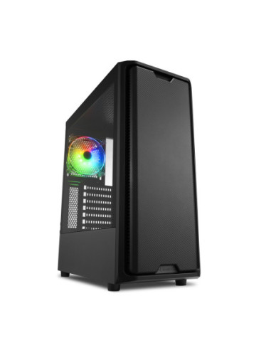 Caja sharkoon sk3 atx 2 x