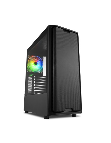 Caja sharkoon sk3 atx 2 x