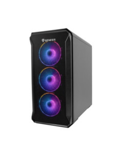 Caja gaming genesis irid 503 argb