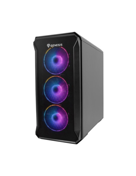 Caja gaming genesis irid 503 argb